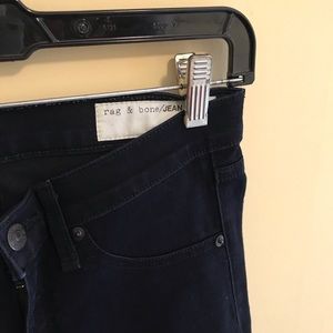 Rag & bone skinny jeans